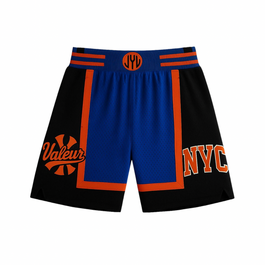 VALEUR NYC RETRO SHORTS